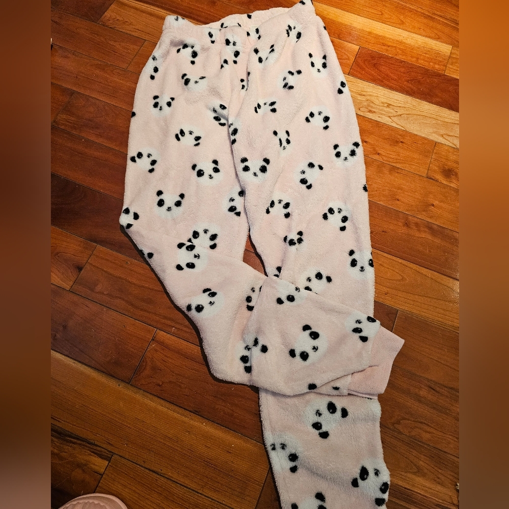 Panda Loungewear PJS - Picture 3 of 4